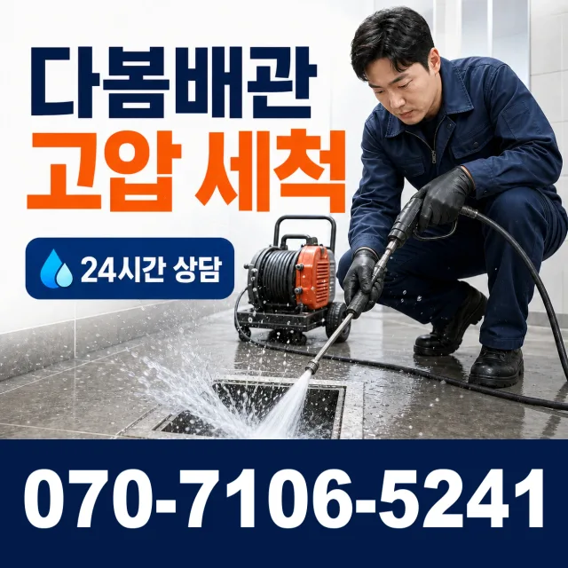 서울 동대문구 외대역동로 수도꼭지누수 상담 이미지 4